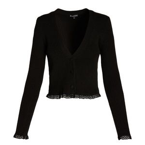 Medium for Love & Lemons Nina cardigan
